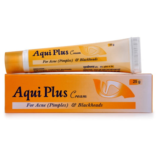 Hapdco Aqui Plus Cream - 25g