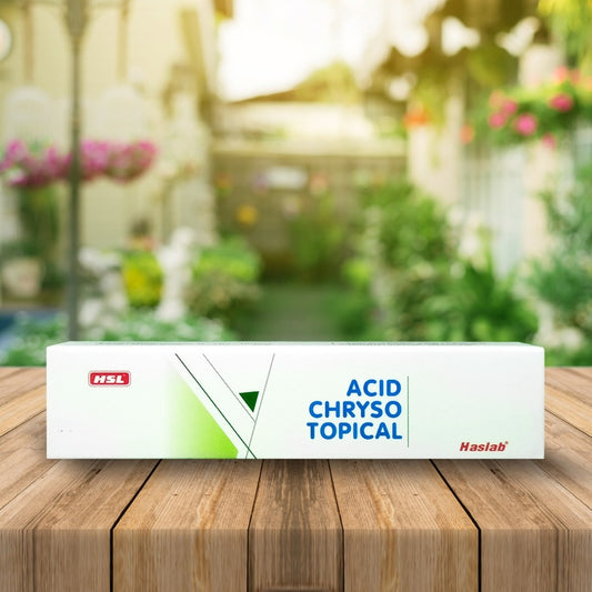 haslab acid chryso topical gel 25gm