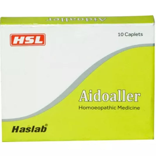 haslab aidoaller tab (10tab) (eye redness, sinusitis, nasal allerg)