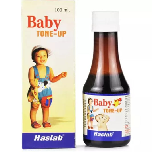 haslab baby tone up syrup (100ml)