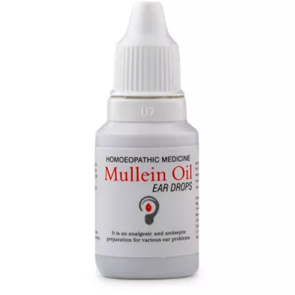 Lord's Mullein Oil Ear Drop - 15ml