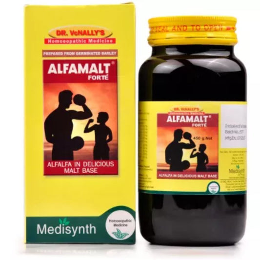 Medisynth Alfamalt Forte Malt (450g)