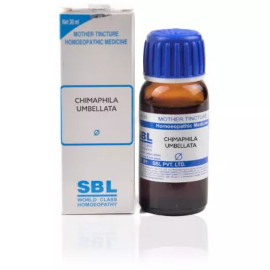SBL Chimaphila Umbellata Mother Tincture Q - 30ml