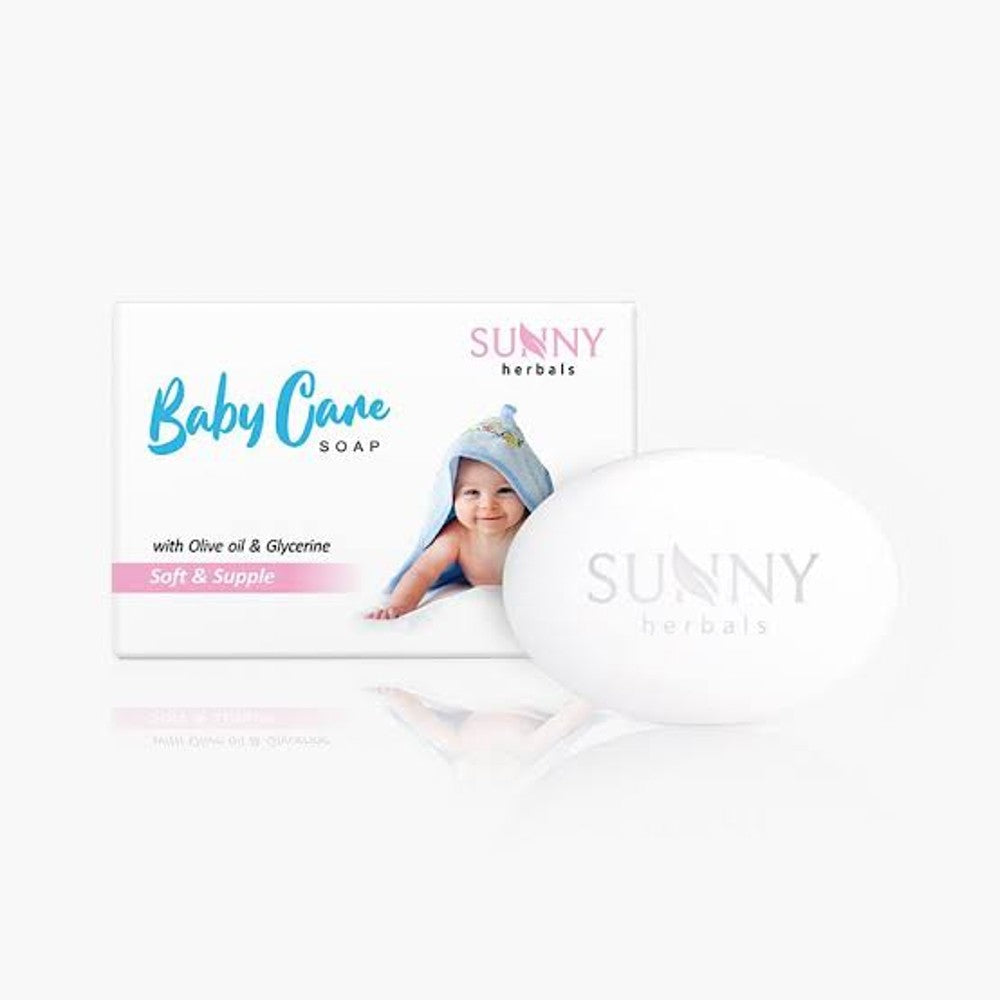 Bakson Sunny Baby Care Soap - 75gm