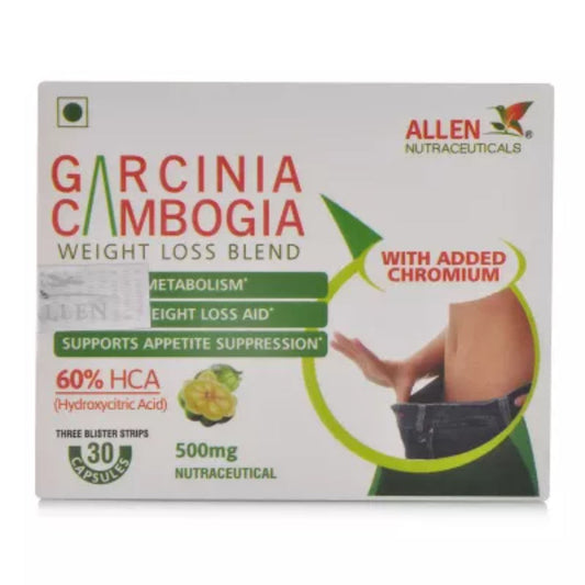 allen garcinia cambogia (30caps)