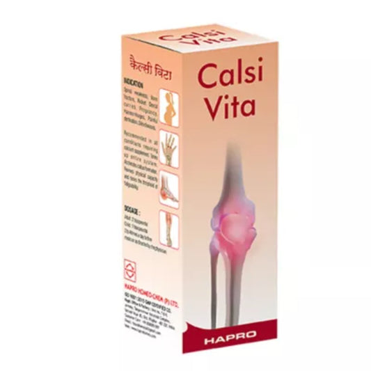 hapro calsi vita syrup (500ml)