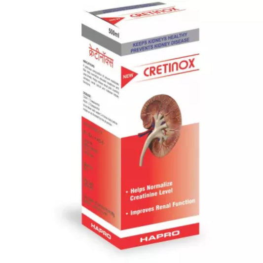 hapro cretinox syrup (500ml)