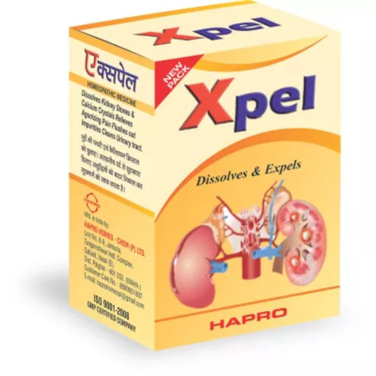 hapro xpel drop (30ml)