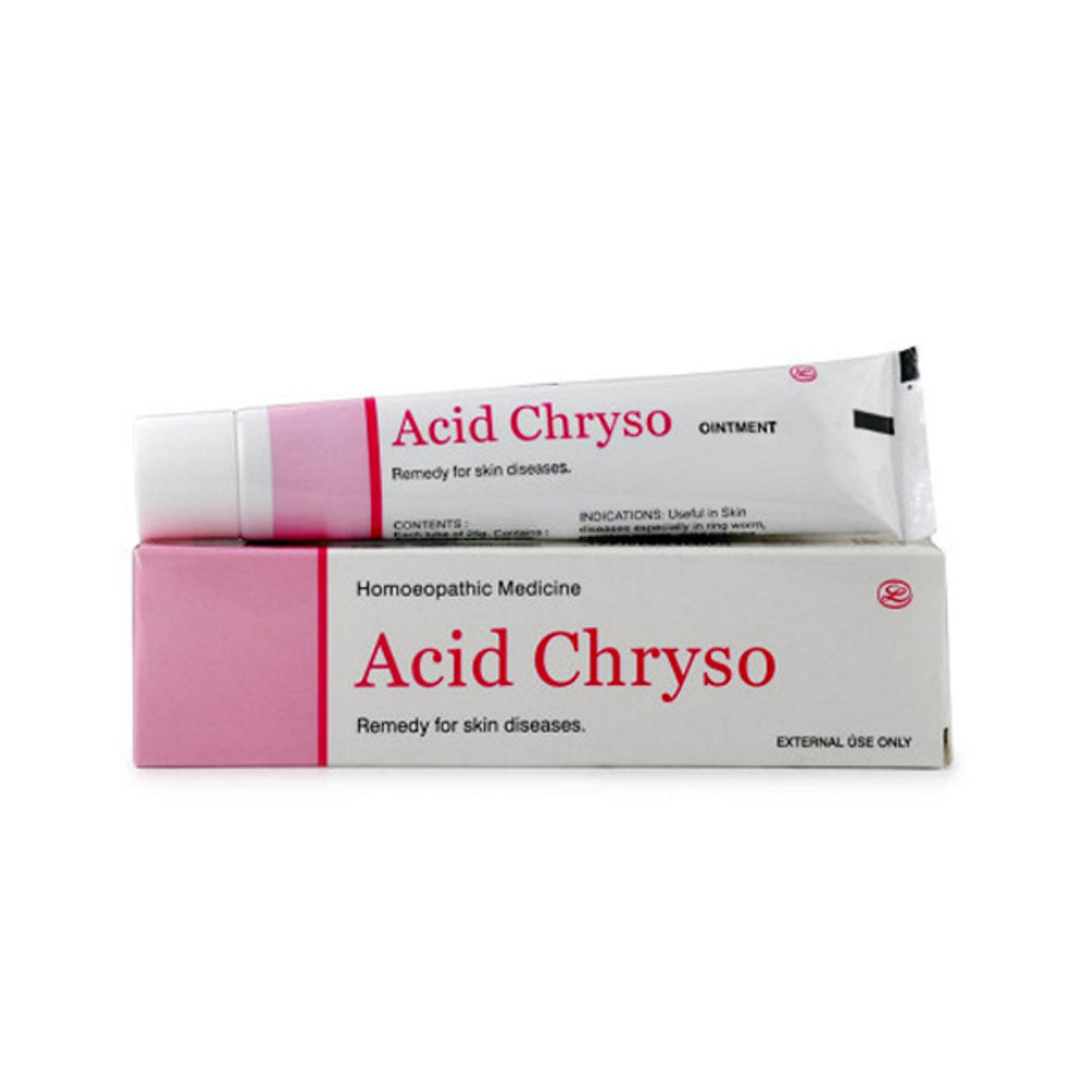 Lord's Acid Chryso Ointment - 25gm