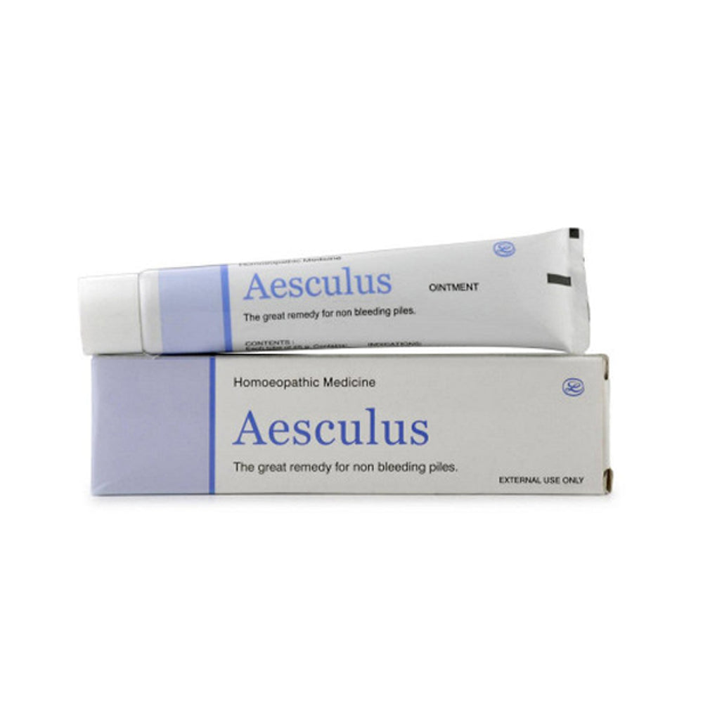 Lord's Aesculus Ointment - 25gm