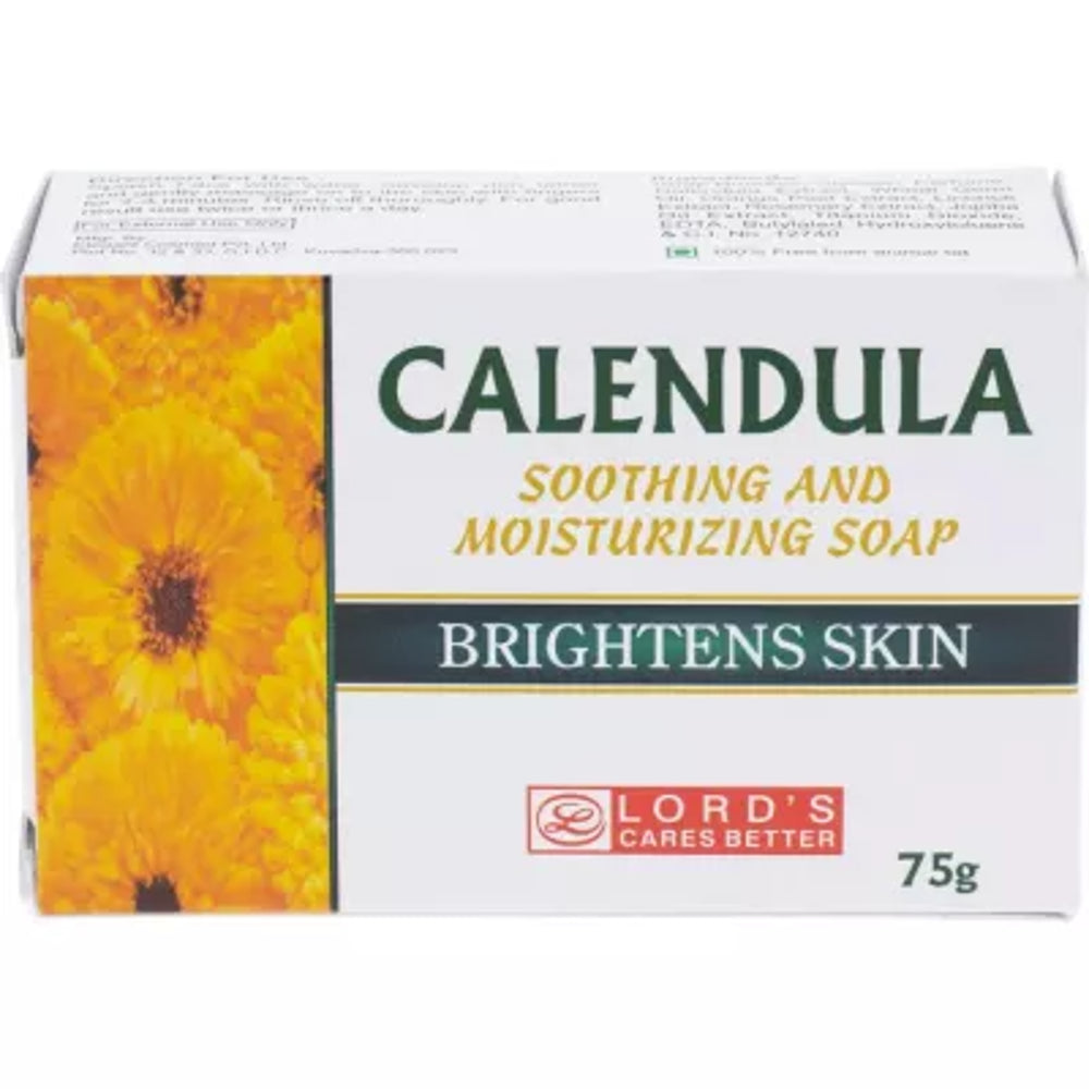 Lord's Caledula Soap - 75gm