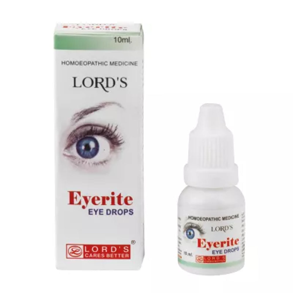 Lord's Eyerite Eye Drop - 10ml