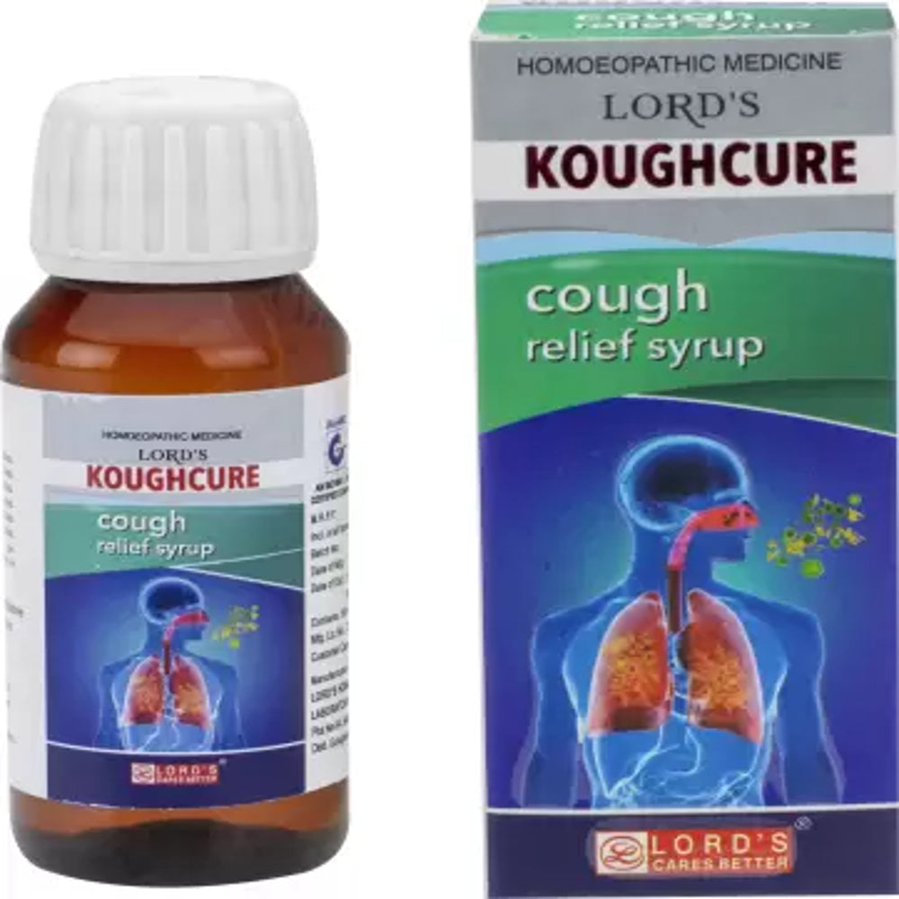 Lord's Koughcure Syrup - 180ml