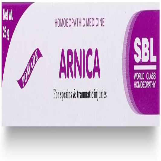 SBL Arnica Ointment - 25gm