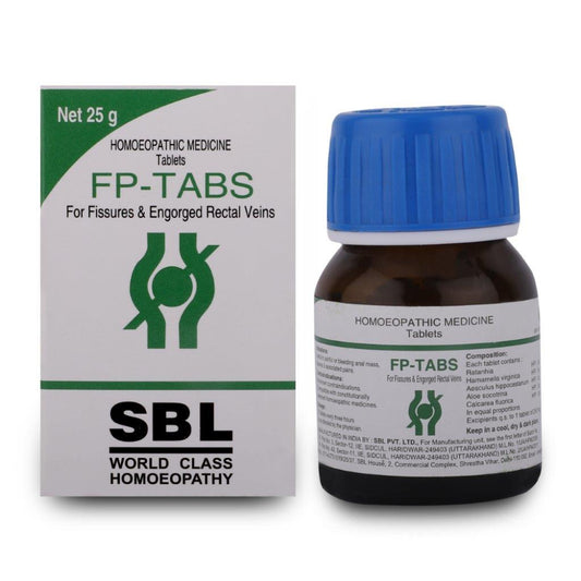 SBL FP-Tabs Tablet - 25gm
