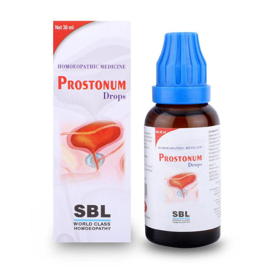 SBL Prostonum Drops (30ml)