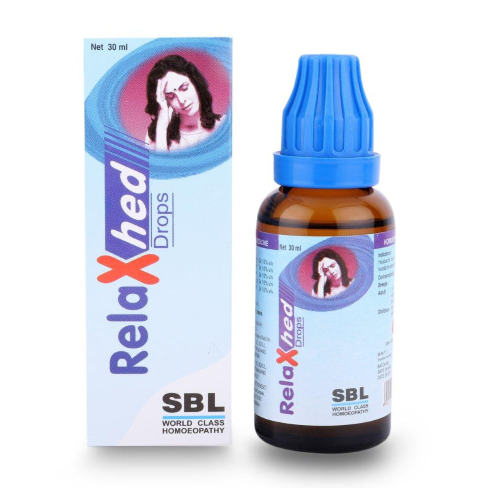 SBL Relaxhed Drop - 30ml