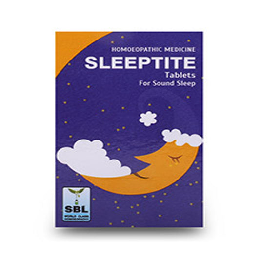 SBL Sleeptite Tablet - 25gm