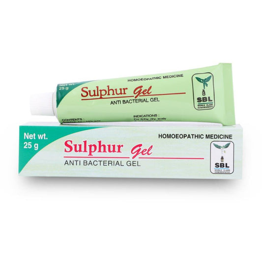 SBL Sulphur Gel - 25gm