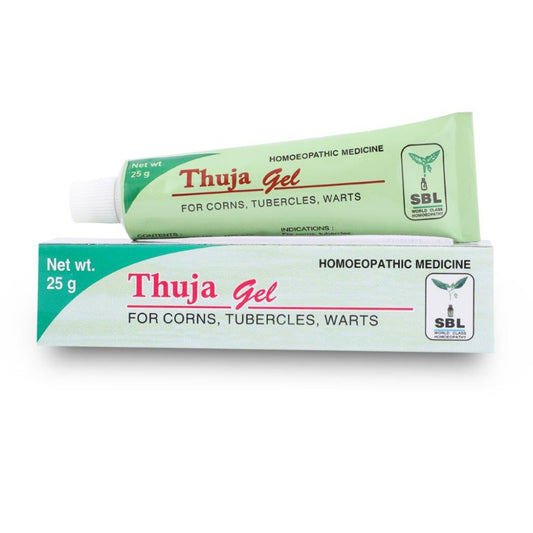 SBL Thuja Gel - 25gm
