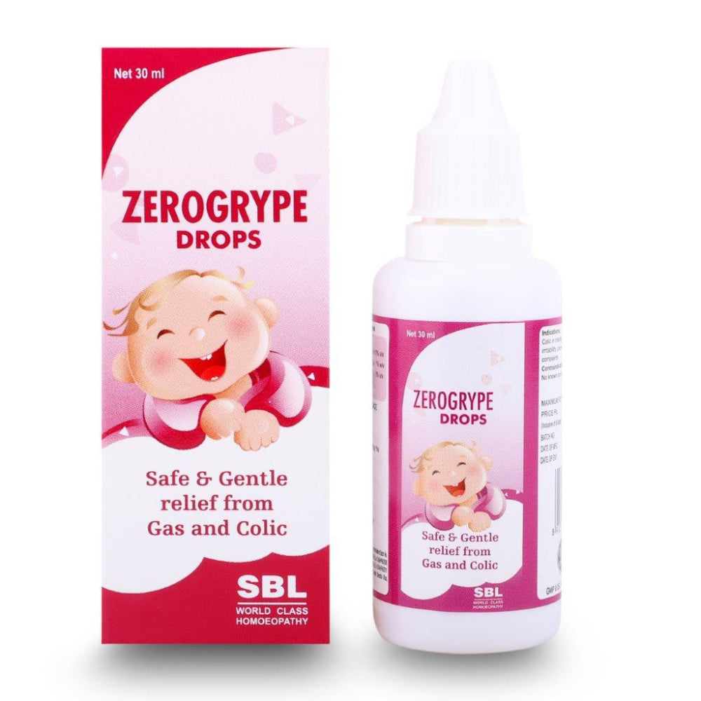 SBL Zerogrype Drop - 30ml