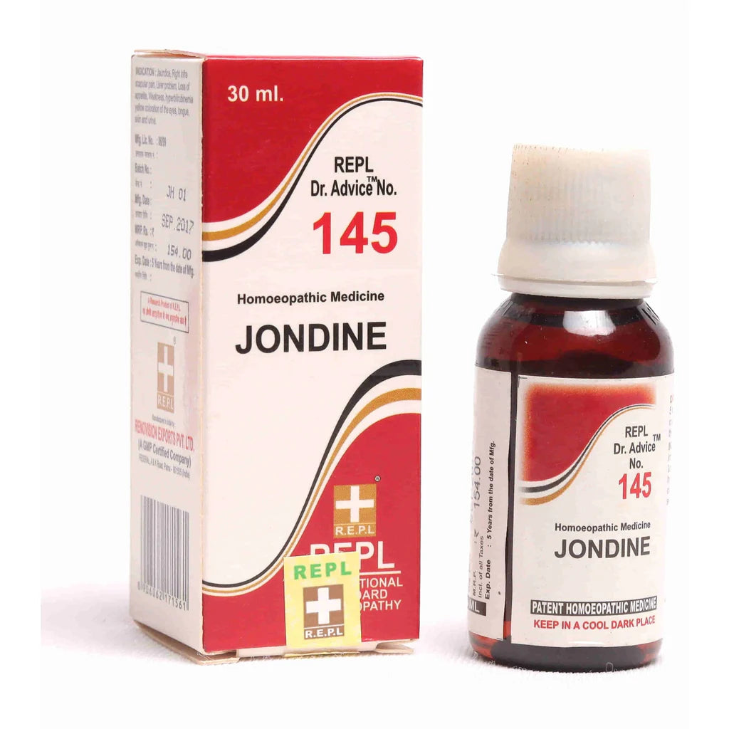 REPL Dr. Advice No.145 Jondine Drop - 30ml