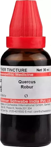 Dr Willmar Schwabe Quercus Robur Mother Tincture Q - 30ml