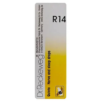 Dr. Reckeweg R14 Nerve And Sleep Drop - 22ml