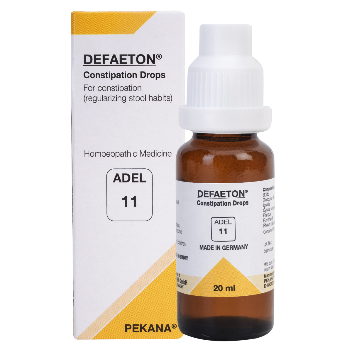 Adel Pekana ADEL 11 Defaeton Drop - 20ml