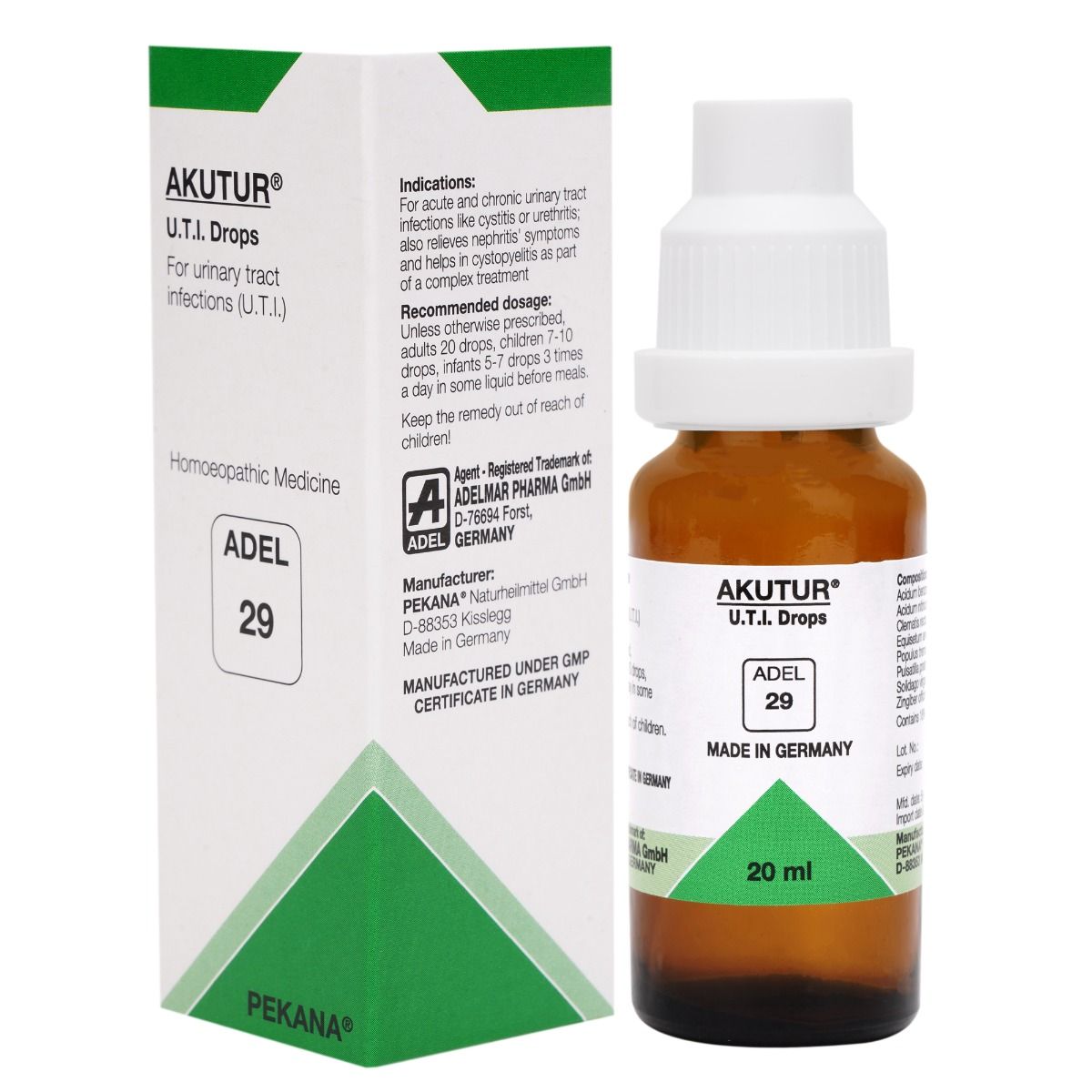 Adel Pekana ADEL 29 Akutur Drop - 20ml