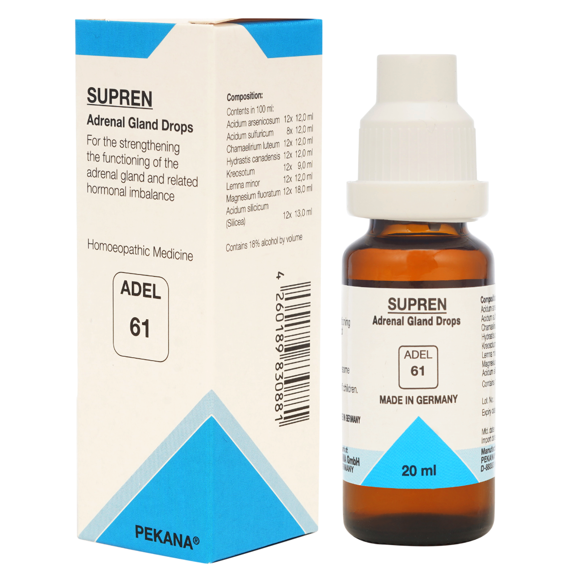 Adel Pekana ADEL 61 Supren Drop - 20ml
