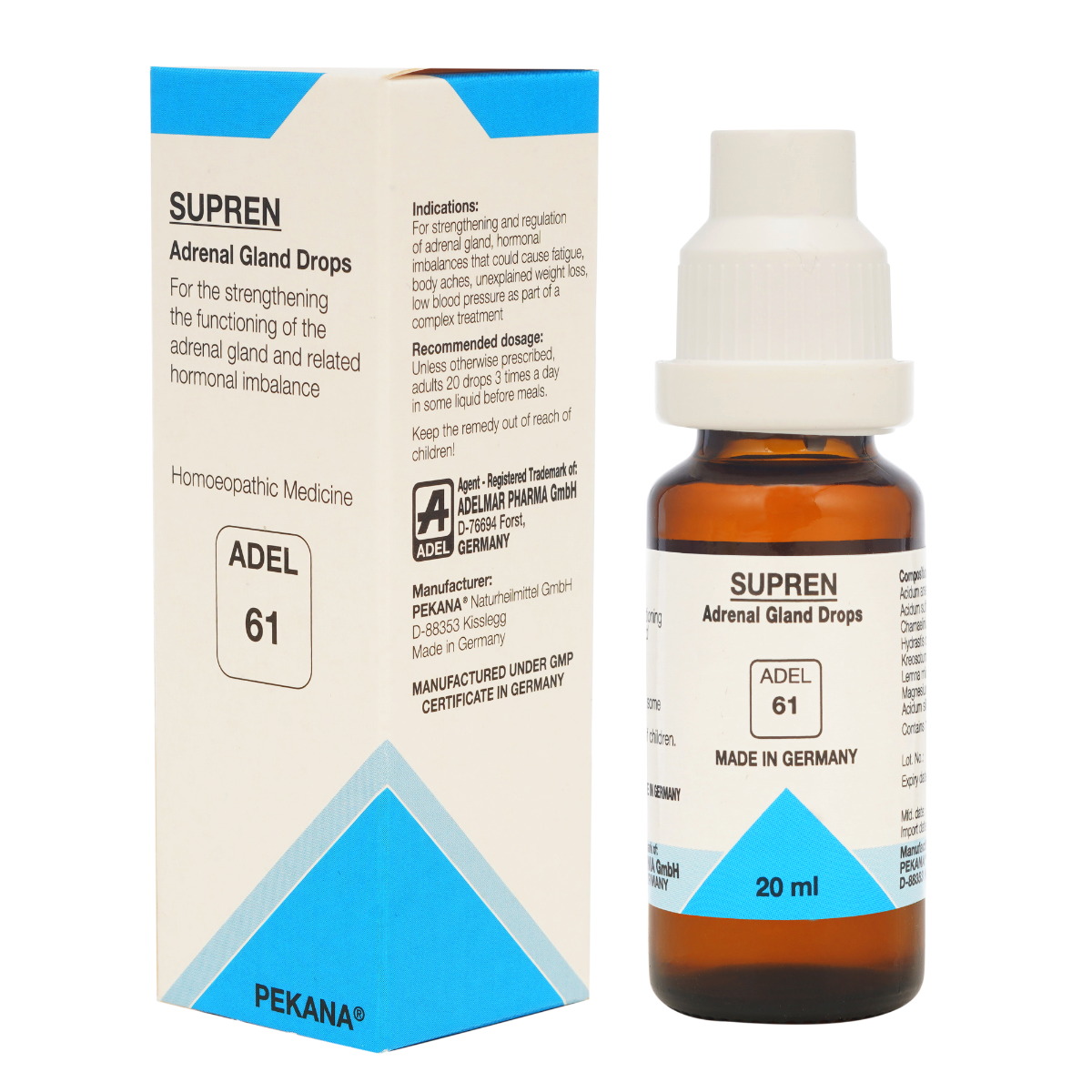 Adel Pekana ADEL 61 Supren Drop - 20ml