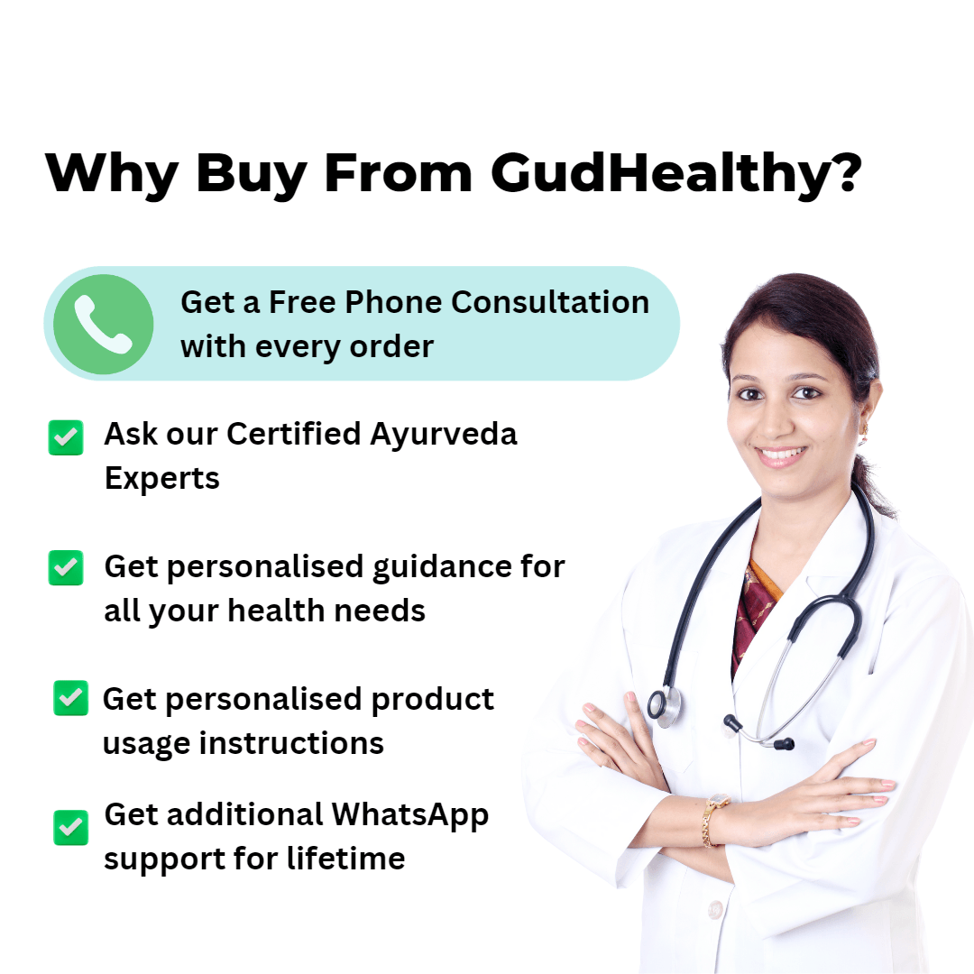 Kairali Herbal Henna Shampoo - Herbal Shampoo for Color Enhancing and Hair Growth (200 ml)