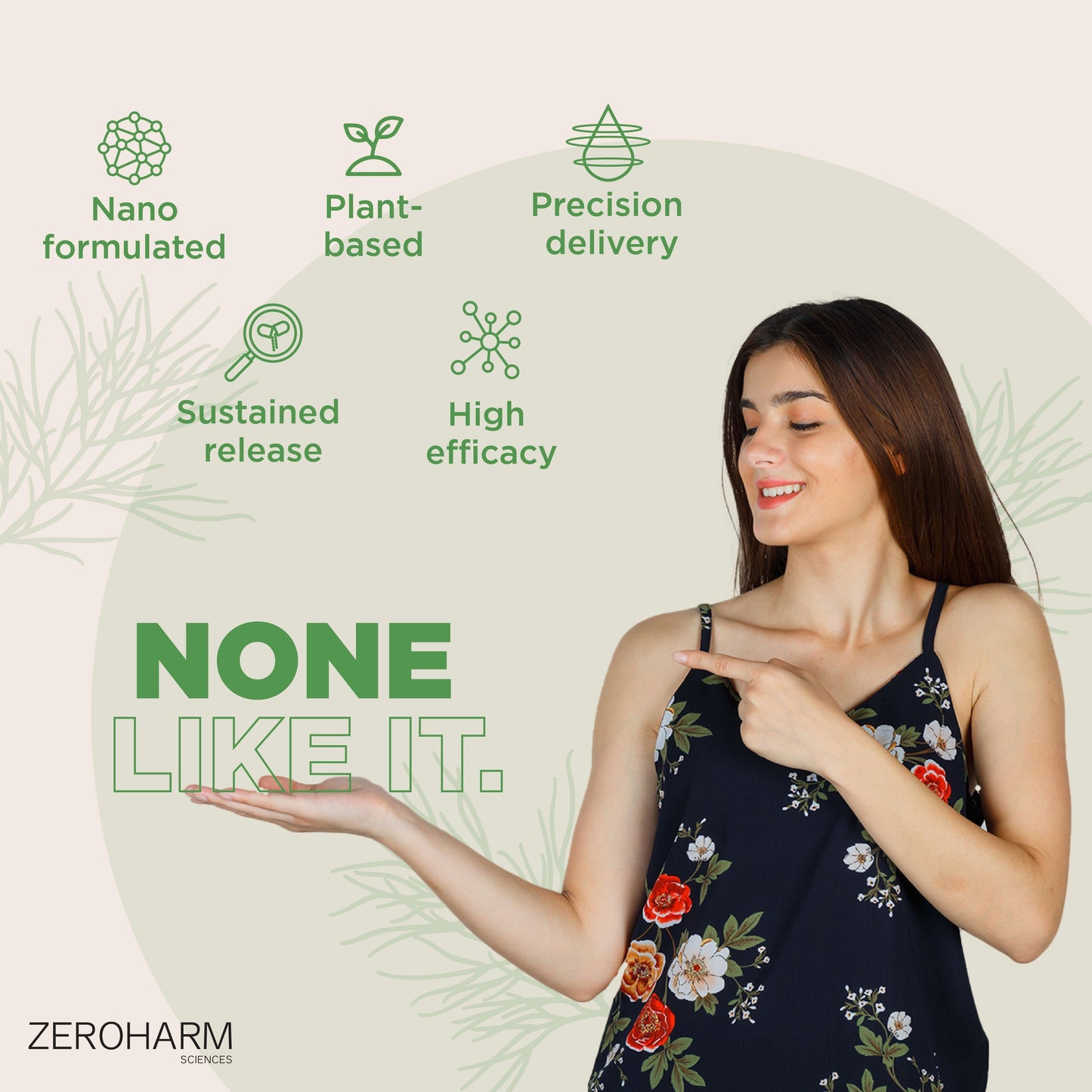 Zeroharm Holistic Shatavari Tablet