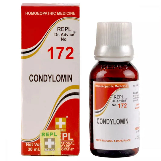 REPL Dr. Advice No.172 Condylomin Drop - 30ml