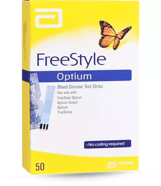 Freestyle Optium Neo Blood Glucose Strip