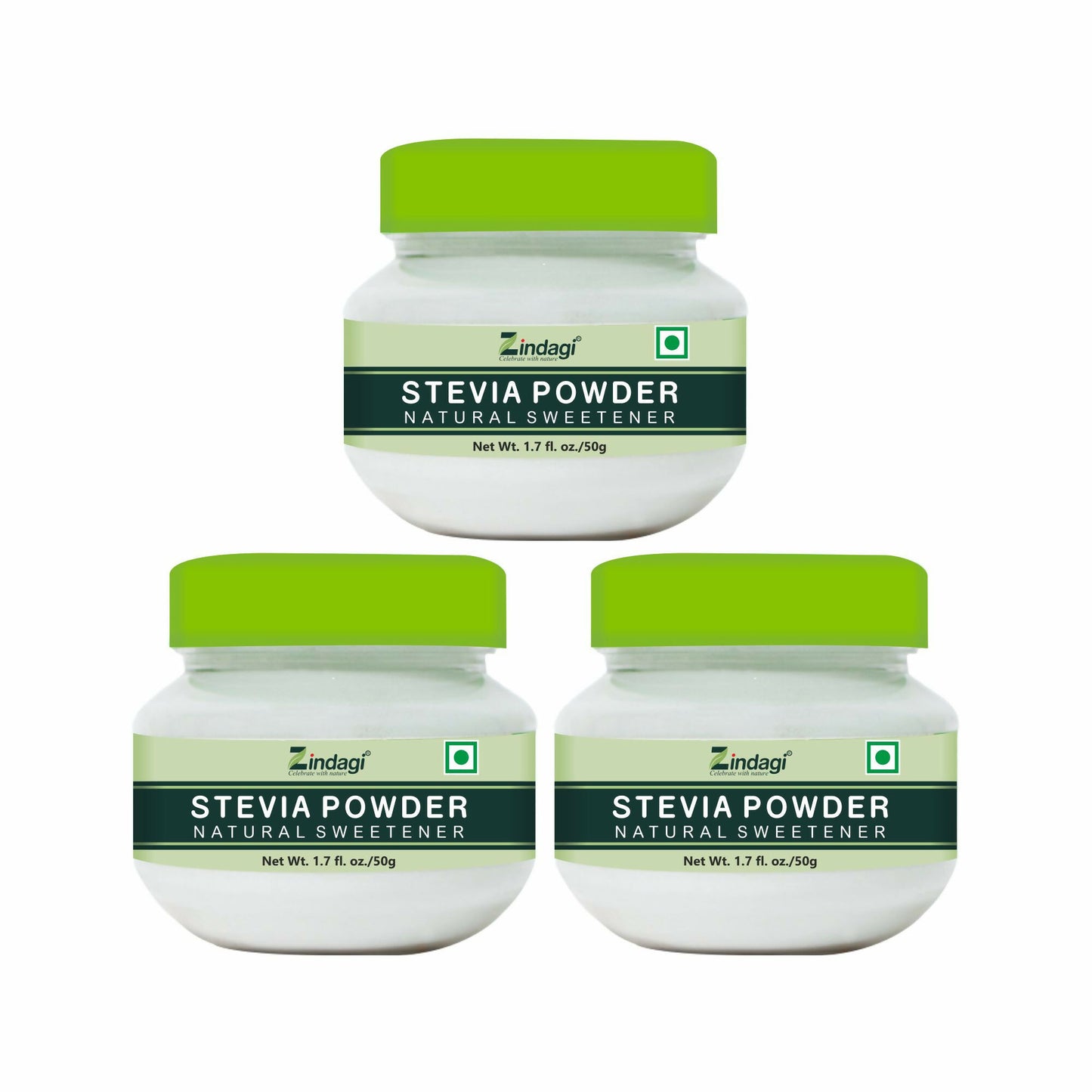 STEVIA POWDER 50 G PO3
