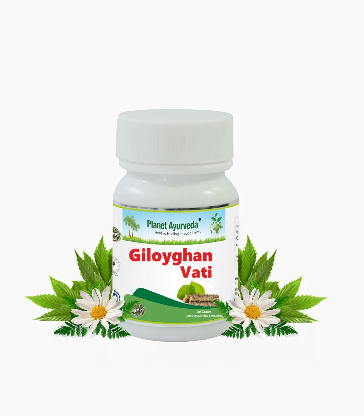 Planet Ayurveda Giloyghan Vati Tablets