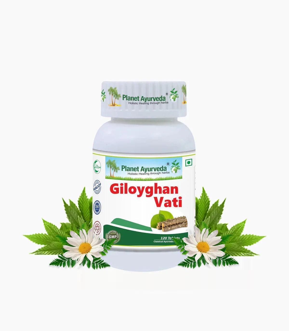 Planet Ayurveda Giloyghan Vati Tablets