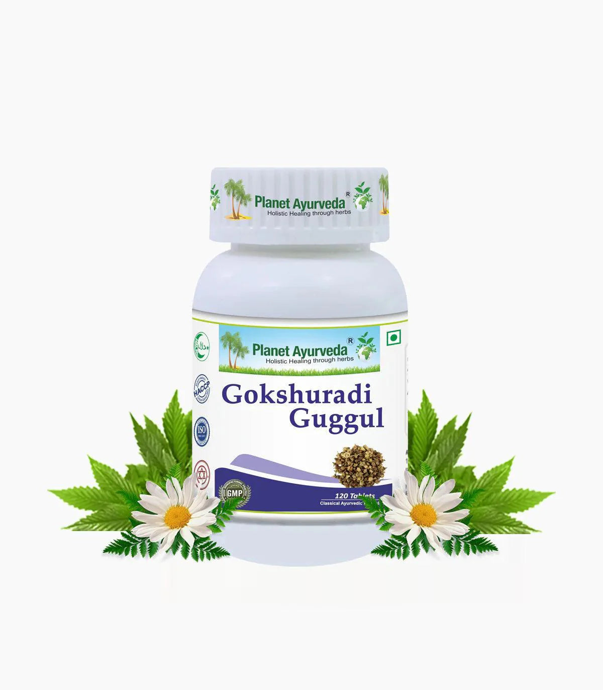 Planet Ayurveda Gokshuradi Guggul - 100gm