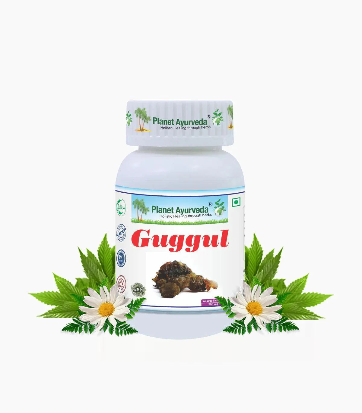 Planet Ayurveda Guggul Capsule - 60 Capsules