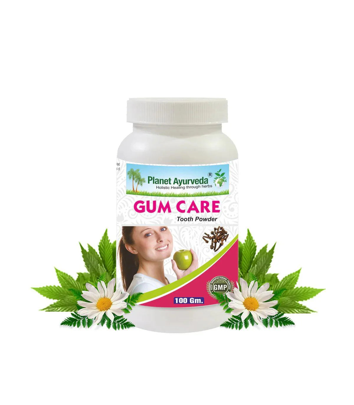 Planet Ayurveda Gum Care Tooth Powder - 100gm Powder