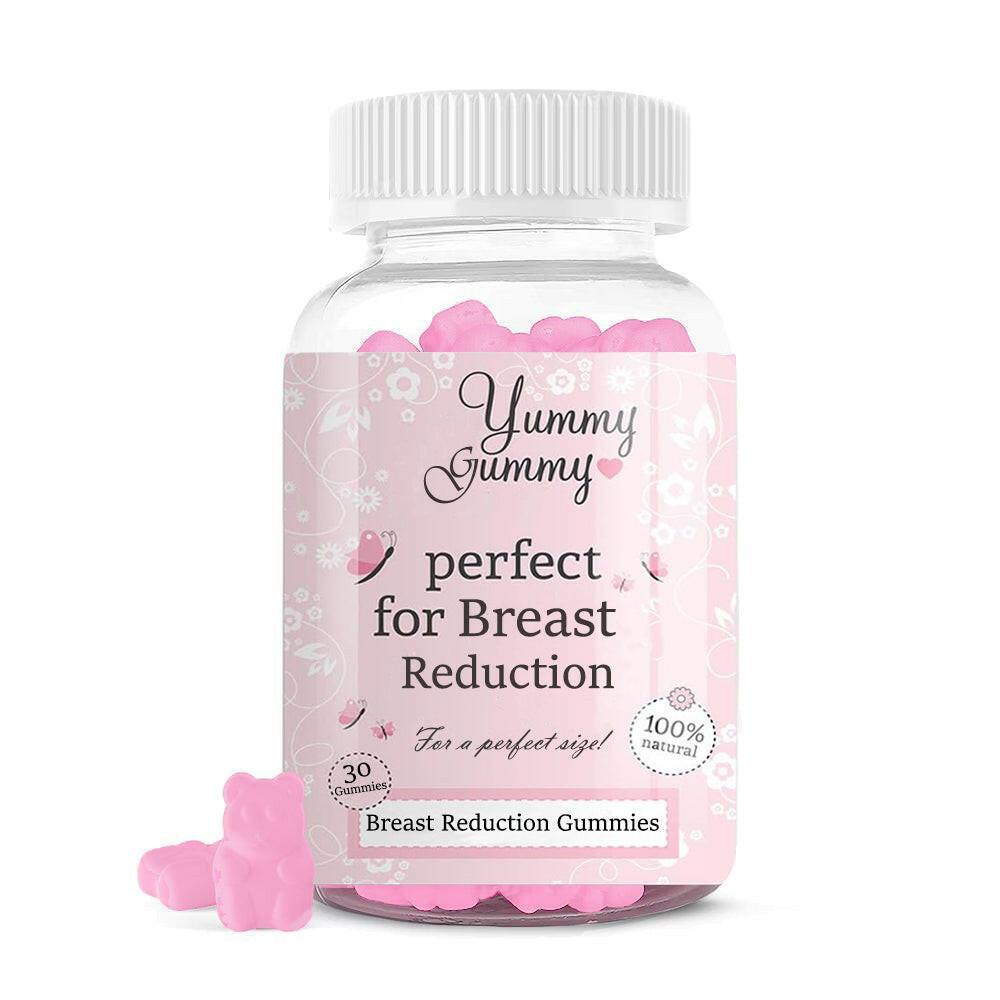 Yummy Gummy Breast Size Reduction Gummies - 30 Gummies