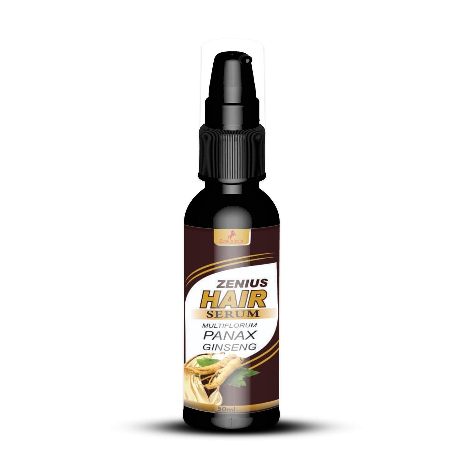 Zenius Hair Serum for best Hair Growth Solution