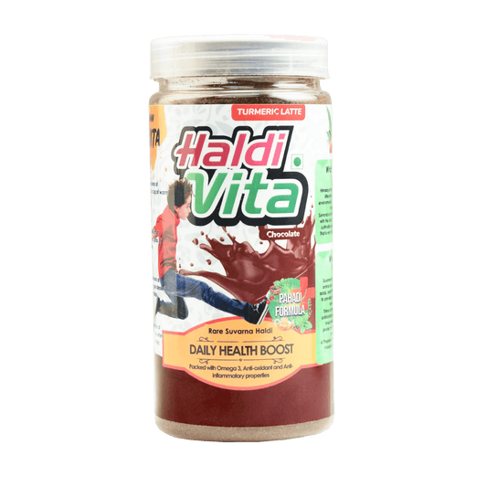 Haldi Vita Haldivita Turmeric Latte, Chocolate (250g)