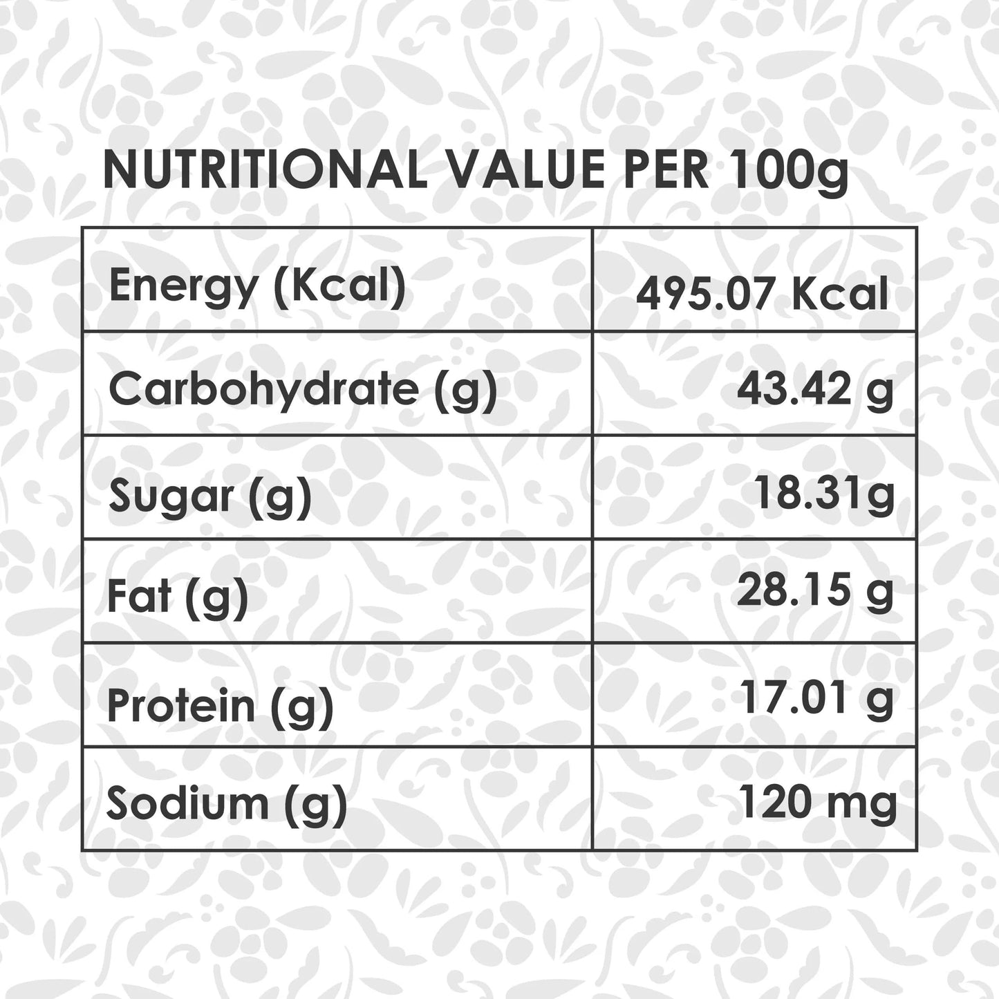 Haldi Vita Haldivita Turmeric Latte, Elaichi Pista (250g)