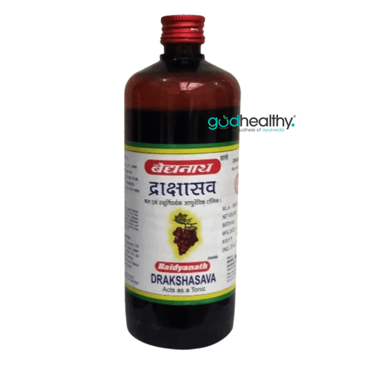 Baidyanath (Jhansi) Drakshasava