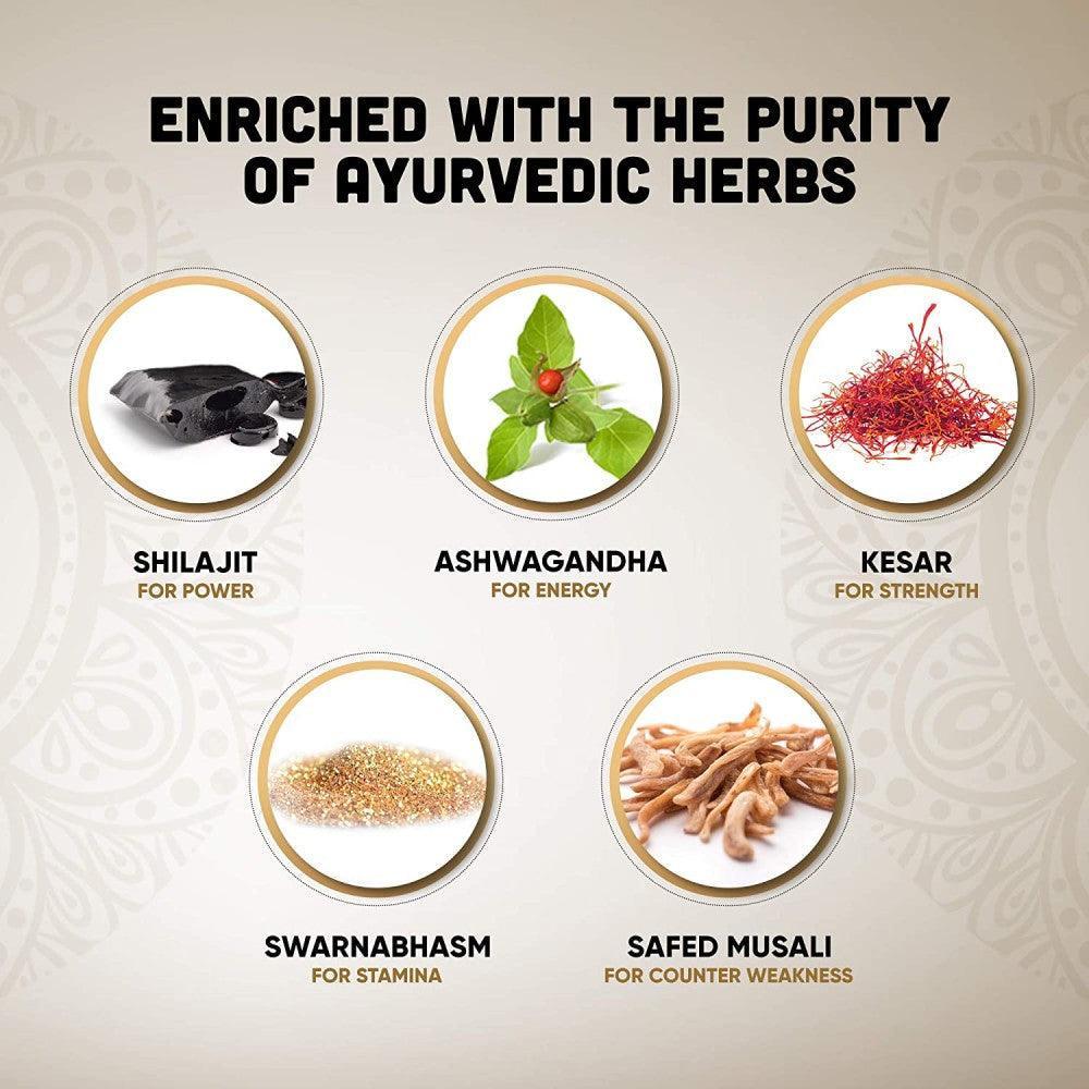 Zenius Gold Power Capsule ( 60 Capsules)