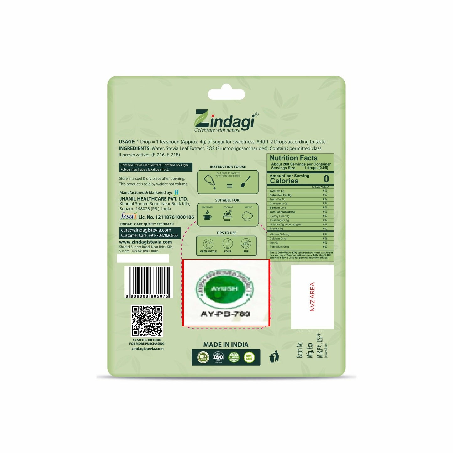 FOSSTEVIA 10 ML 2_CMS