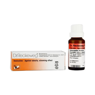 Dr. Reckeweg R59 Weight Loss Drop